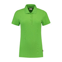 Tricorp Casual 201006 Dames poloshirt Limegroen M