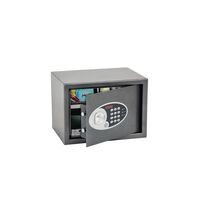 Home and office security safes with electronic lock