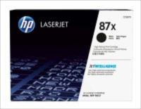 Artikelbild HP CF287X HP LJ Cartridge Nr.87X black 18K