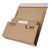 Scatola automontante altezza variabile BOOKBOX - L - 36,5 X 25 X 8 cm - cartone - avana - Blasetti