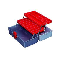 Caja Herramientas Plastico Heco-202 1 380x180x165