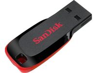 SanDisk Cruzer Blade Pen Drive 32GB USB 2.0 fekete