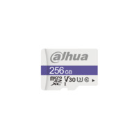 Dahua MicroSD kártya - 256GB microSDHC (UHS-I; exFAT; 95/40 Mbps)