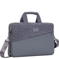 RivaCase 7930 Egmont Notebook táska 15.6" szürke (4260403573280)