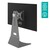 A Dataflex product- the 52502 TFT monitor stand is height adjustable- tiltable a
