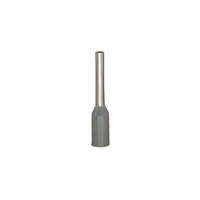 WAGO 216-242 Ferrule Sleeve 0.75 mm²/AWG 20 Insulated Grey