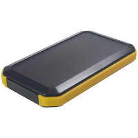 Takachi CHH901NBY 90 Series IP67 Handheld Enclosures Size 1 Black/Yellow
