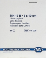 120mm Toallitas para la limpieza de lentes José Paper MN 13