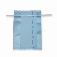 930ml Sample bags TWIRLBlue with writing area