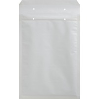 Luftpolstertaschen AIRPOC D14, haftklebend, weiß, 75 g/m², Innenmaß 180 x 265 mm