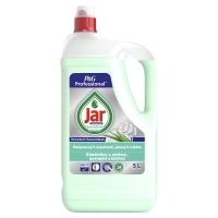 Jar Sensitive mosogatószer kezi mosogatáshoz, teafa/menta, 5 l