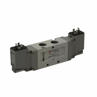 VF3230K-5YOD1-02F 5/2-weg bi-stabiel 24Vdc G1/4"