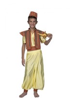 Disfraz de Aladino para niño 5-6A