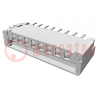 Connector: for cards; microSD; push-pull; SMT; PIN: 8; 2.65mm