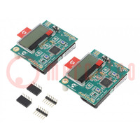 Dev.kit: Microchip; Components: MRF89XA; MiWi