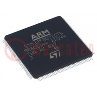 IC: microcontroller ARM; 120MHz; LQFP176; 1,8÷3,6VDC; -40÷85°C
