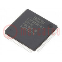 IC: ARM microcontroller; 0BFLASH,360kBSRAM; LQFP100; 1.71÷3.6VDC