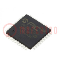 IC: PIC mikrokontroller; 256kB; 2,3÷3,6VDC; SMD; TQFP44; PIC32