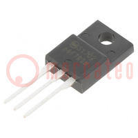 Tranzystor: N-MOSFET; EETMOS3; unipolarny; 75V; 66A; Idm: 264A; 51W