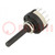 Switch: rotary; Pos: 12; 0.3A/125VAC; 1A/30VDC; Poles number: 1; 30°