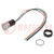 Switch: capacitive; Pos: 2; SPST-NO; 0.1A/42VAC; 0.1A/60VDC; IP67