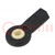 Ball joint; Øhole: 4mm; M4; 0.7; right hand thread,inside; L: 30mm