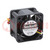 Ventilateur: DC; axial; 12VDC; 40x40x28mm; 35,4m3/h; 50dBA