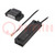 Safety switch: RFID; SG-P; IP65; PBT,thermoplastic PC; 24VDC; 30mA