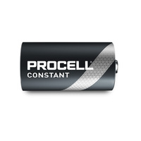 DURACELL Procell Constant D Mono MN1300/LR20 1,5V (10 Stk.)