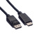 ROLINE DisplayPort Cable, DP - HDTV, M/M, black, 2 m