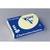 Másolópapír színes Clairefontaine Trophée A/4 160g pasztell kanárisárga 250 ív/csomag (2636)