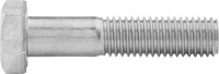 Sechskantschraube DIN 931 / ISO 4012 Sechskantkopf M 12 45 mm 50 Stück
