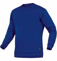 Leibwächter LWSR00 Rundhals Sweater k-blau Gr.3XL