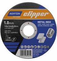 Norton Clipper Trennscheibe Metall-Inox A60S-115x1.0x22.23 mm
