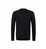 Herren V-Pullover Premium-Cotton #143 Gr. 2XL schwarz