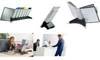 DURABLE Display-System SHERPA table 10, Komplett-Set (9563200)