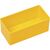Produktbild zu ALLIT Einsatzbox Euro Plus gelb Gr. 2 54 x 108 x 45 mm