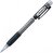 Ołówek automatyczny Pentel AX125, 0.5mm, z gumką, czarny
