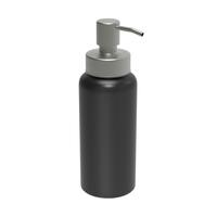 Artikelbild Aluminium soap dispenser "Superior, black/silver