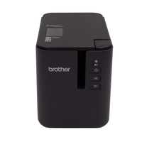 BROTHER P-TOUCH P900WC PC USB PROFI BESCHRIFTUNGSGERÄT PTP900WCZG1