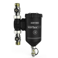 SENTINEL VORTEX 500 VANNES 1" - MÂLE - MATÉRIEL ET ENTRETIEN CHAUFFAGE