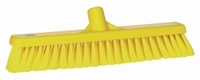 Broom, 410 mm, Soft, Yellow