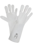 Ansell Barrier 02-100 Glove White Xs (Pair)