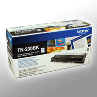 Brother Toner TN-230BK schwarz