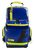 AEROcase Pro First Responder Emergency Backpack - PVC - Blue