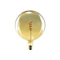 Segula LED Soft Globe 200 gold E27 6,5W 1900K dimmbar