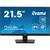 IIYAMA 54.5cm (21,5") XU2293HSU-B6 16:9 HDMI+DP+2xUSB IPS retail