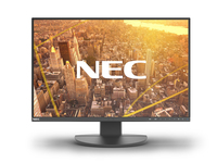 NEC MultiSync EA242WU Computerbildschirm 61 cm (24") 1920 x 1200 Pixel LCD Schwarz
