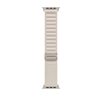 Apple MQE53ZM/A slimme draagbare accessoire Band Beige Polyester