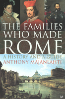 ISBN The Families Who Made Rome libro Inglés 432 páginas